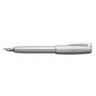 Faber Castell Metalik Gümüş Loom Dolma Kalem