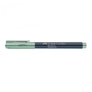 Faber Castell Metallics Yeşil Metalik Markör Kalem