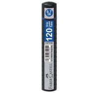 Faber Castell Min 120 lik Siyah Tüp Grip 07 Versatil Kalem Ucu