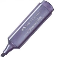 Faber Castell Mor Metalik Fosforlu Kalem