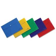 Faber-Castell Multiffunctional Çıtçıtlı Dosya