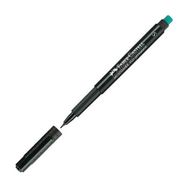 Faber Castell Multımark 0,4 mm Uç Siyah Permanent Kalemi