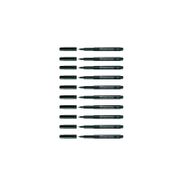 Faber Castell Multimark 1523 0.4 mm Siyah Permanent Asetat Kalemi