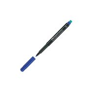 Faber Castell Multimark 1525 Permanent 1.0 mm Mavi - M Asetat Kalemi
