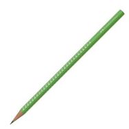 Faber Castell Neon Yeşil Parlak Renkler Kurşun Kalem