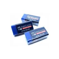 Faber Castell No:24 3 Adet Orta Boy Mavi Sınav Silgisi