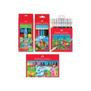 Faber-Castell Öğrenci Boyama Seti