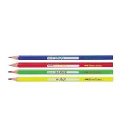 Faber Castell Okul Kalemi 2,5b Üçgen Kurşun Kalem 12 Adet 5244000011000
