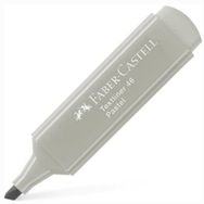 Faber Castell Pastel İpek Gri Fosforlu Kalem