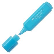 Faber Castell Pastel Soluk Mavi Fosforlu Kalem