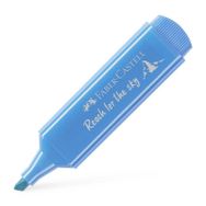 Faber Castell Pastel Ultramarin Mavi Fosforlu Kalem