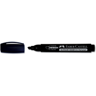Faber-Castell Permanent Markör Mavi 54 Kesik Uç