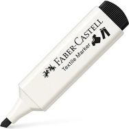 Faber-Castell Permanent Markör Siyah 54 Yuvarlak Uç