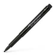 Faber-Castell Pitt 167599 Siyah Kaligrafi Kalemi