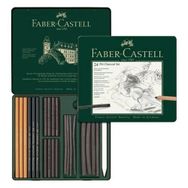 Faber-Castell Pitt 24'lü Çizim Seti