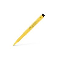 Faber-Castell Pitt Artist Pen Koyu Sarı Çizim Kalemi