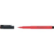 Faber-Castell Pitt K. Erguvan Kırmızısı-B Çizim Kalemi