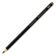 Faber Castell Pitt Matt 4B Dereceli Kurşun Kalem