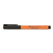 Faber-Castell Pitt Parlak Turuncu Çizim Kalemi