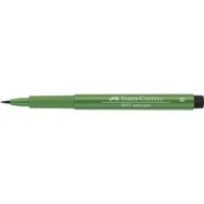 Faber-Castell Pitt Sabit Zeytin Yeşili Çizim Kalemi
