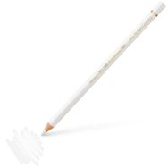 Faber Castell Polychromos 101 White Kuru Boya Kalemi