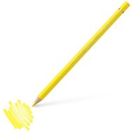 Faber Castell Polychromos 106 Light Chrome Yellow Kuru Boya Kalemi
