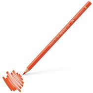 Faber Castell Polychromos 115 Dark Cadmium Orange Kuru Boya Kalemi