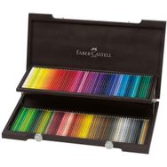 Faber-Castell Polychromos 120 Renk Kuruboya Kalemi