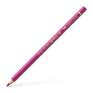 Faber Castell Polychromos 125 Middle Purple Pink Kuru Boya Kalemi