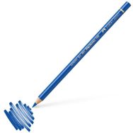 Faber-Castell Polychromos 144 Cobalt Blue Greenish Kuru Boya Kalemi