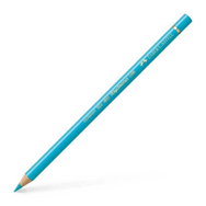 Faber-Castell Polychromos 154 Light Cobalt Turquoise Kuru Boya Kalemi