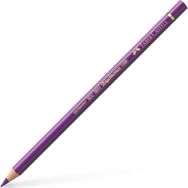 Faber Castell Polychromos 160 Manganese Violet Kuru Boya Kalemi