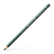 Faber-Castell Polychromos 165 Juniper Green Kuru Boya Kalemi