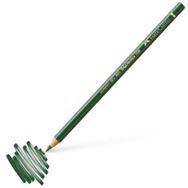 Faber-Castell Polychromos 167 Permanent Green Olive Kuru Boya Kalemi