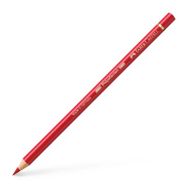Faber Castell Polychromos 219 Deep Scarlet Red Kuru Boya Kalemi
