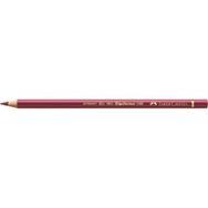 Faber-Castell Polychromos 225 Dark Red Kuru Boya Kalemi