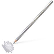 Faber-Castell Polychromos 251 Silver Kuru Boya Kalemi