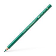 Faber-Castell Polychromos 266 Permanent Green Kuru Boya Kalemi