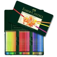 Faber-Castell Polychromos 60'lı Kuru Boya Kalemi