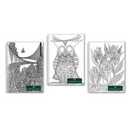 Faber-Castell Pp Kapak Style A4 100 Yaprak Çizgili Defter