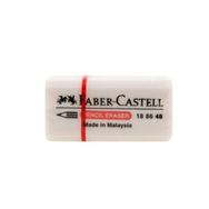 Faber Castell PVC-Free Küçük Beyaz Silgi