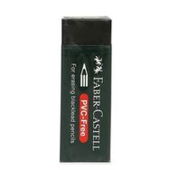 Faber Castell PVC-FREE Siyah Silgi