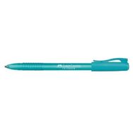 Faber-Castell Renkli Turkuaz Tükenmez Kalem