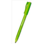 Faber-Castell Renkli Yeşil Tükenmez Kalem
