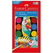 Faber-Castell Rl-951 21 Renk Suluboya