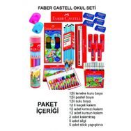 Faber Castell RNK-FAB25 Okul Set Paketi