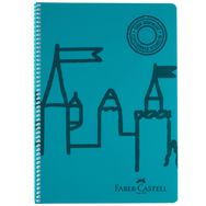 Faber Castell Şato 120 YP Kareli Defter