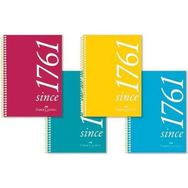 Faber-Castell Since 1761 100 Yaprak PP Kapak Düz Defter