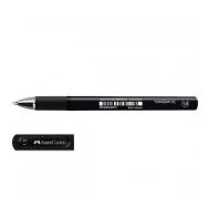 Faber Castell Siyah 5020549424 Super True Gel 1.0 mm İmza Kalemi