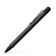 Faber Castell Siyah Hexo Tükenmez Kalem